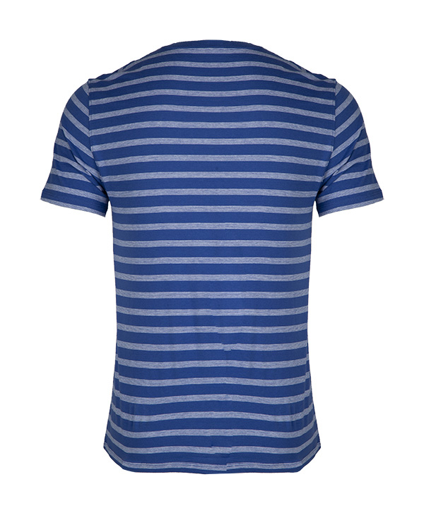 تیشرت مردانه نخی راه راه جین وست Jeanswest