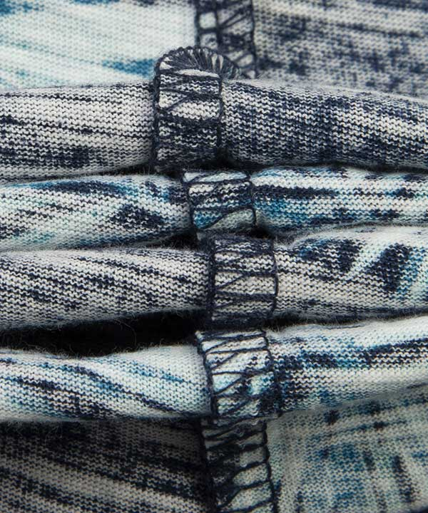 پیراهن نخی گل دار زنانه جین وست Jeanswest
