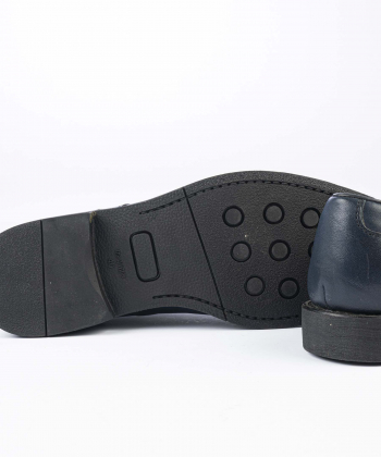 کفش مردانه چرم طبیعی ورساچه جینز Versace Jeans کد vsm07507