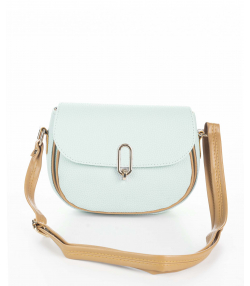 کیف دوشی چرم مصنوعی زنانه بیسراک مدل AM-BIS-SL-WOMANBAG-1640