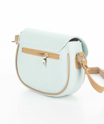 کیف دوشی چرم مصنوعی زنانه بیسراک مدل AM-BIS-SL-WOMANBAG-1640