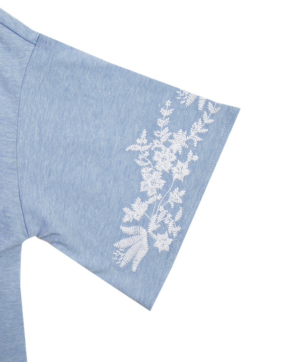 بلوز یقه منگوله دار زنانه جین وست Jeanswest