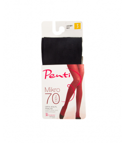 جوراب شلواری پنتی مدل Micro- ضخامت 70