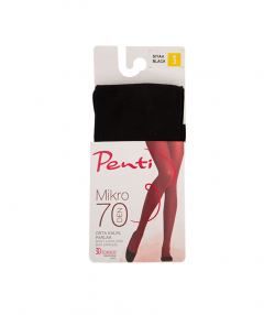 جوراب شلواری پنتی مدل Micro- ضخامت 70