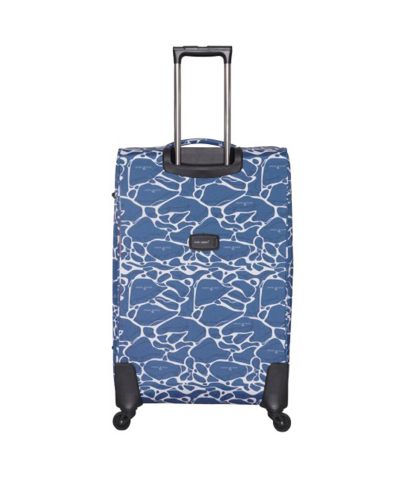 چمدان طرح دار دیوید جونز David Jones مدل RL-457-3B_Small