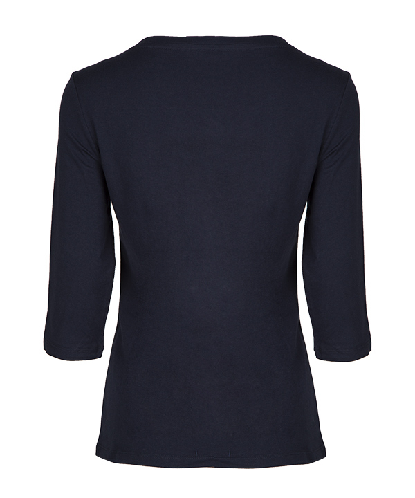 تیشرت آستین سه ربع زنانه جین وست Jeanswest