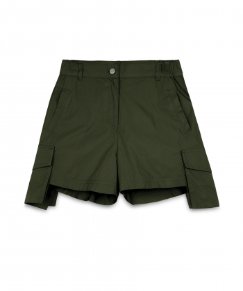 شلوارک پارچه ای زنانه زیلان مدل 00120120055