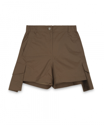 شلوارک پارچه ای زنانه زیلان مدل 00120120055