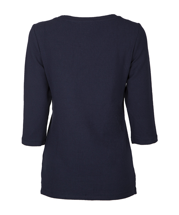 تیشرت زنانه آستین سه ربع جین وست Jeanswest
