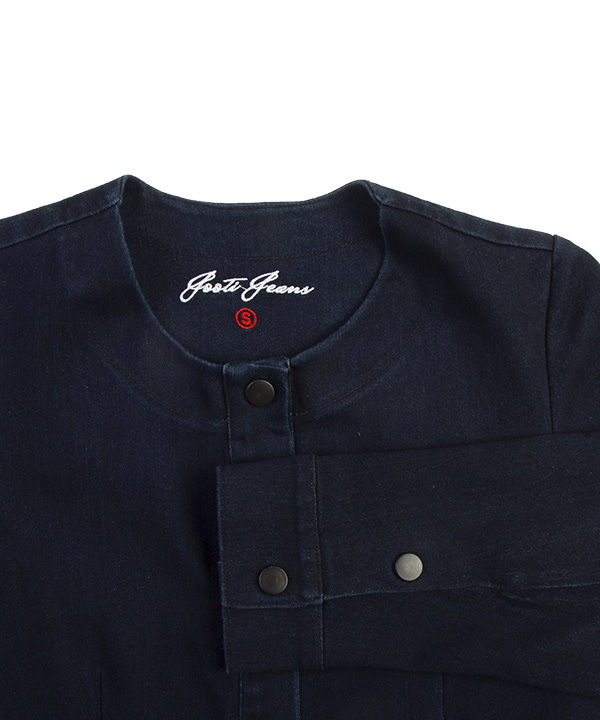 مانتو بلند جین جوتی جینز Jootijeans