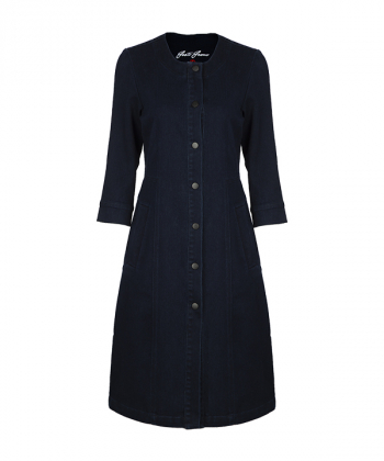 مانتو بلند جین جوتی جینز Jootijeans