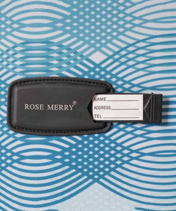 چمدان طرح دار دیوید جونز David Jones مدل RL-451-3B_Medium
