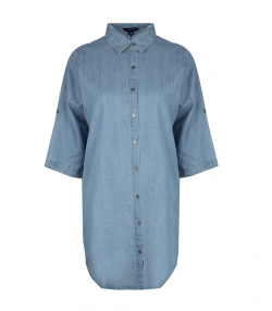 مانتو طرح جین زنانه جوتی جینز Jootijeans