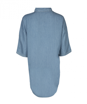 مانتو طرح جین زنانه جوتی جینز Jootijeans
