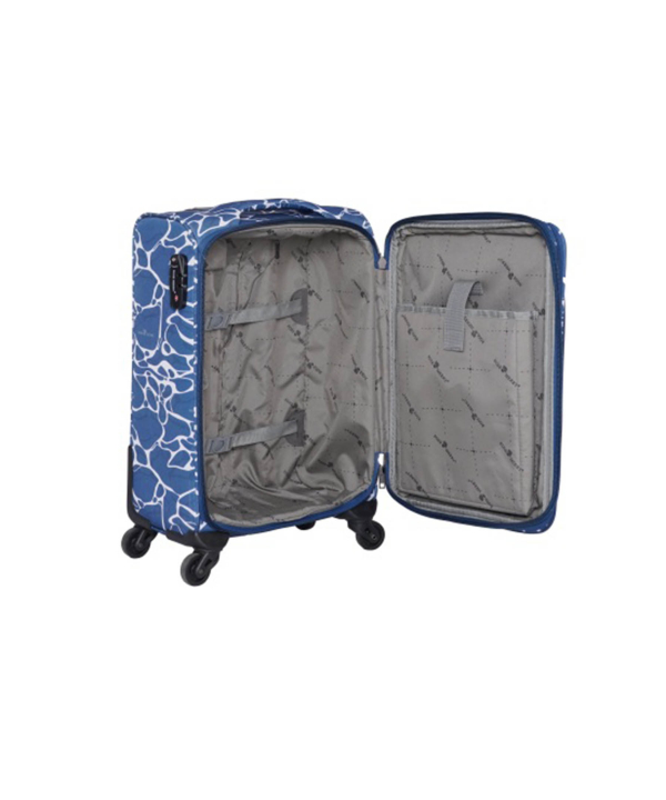 چمدان طرح دار دیوید جونز David Jones مدل RL-457-3B_Large