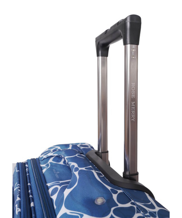چمدان طرح دار دیوید جونز David Jones مدل RL-457-3B_Large