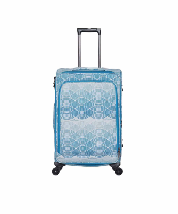 چمدان طرح دار دیوید جونز David Jones مدل RL-451-3B_Full set