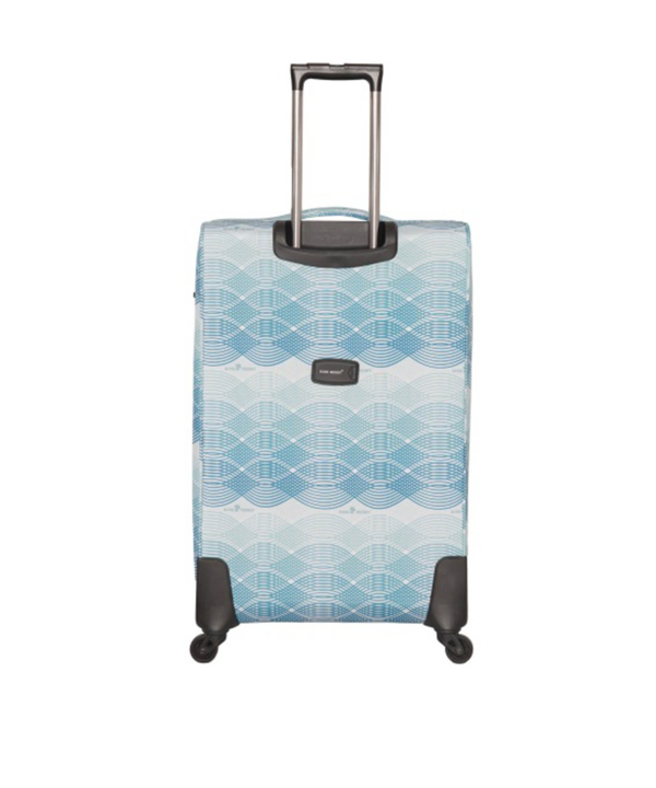 چمدان طرح دار دیوید جونز David Jones مدل RL-451-3B_Full set