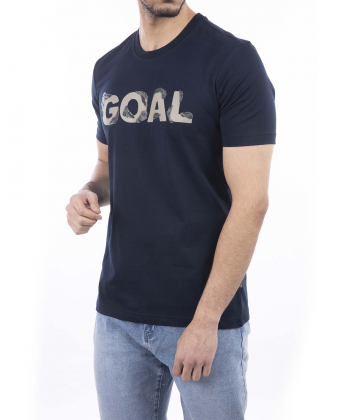 تیشرت آستین کوتاه مردانه جامه پوش آرا مدل 4011012253