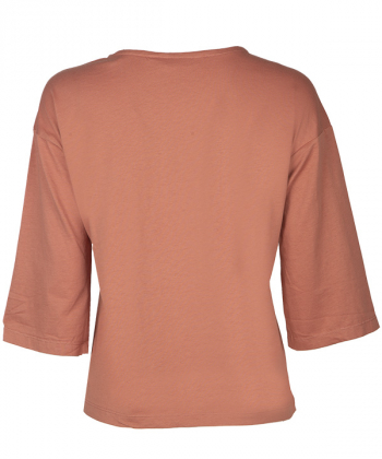 بلوز نخی یقه گرد زنانه جین وست Jeanswest