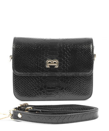 کیف زنانه چرم طبیعی منط Mante کد B270