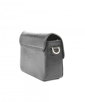 کیف زنانه چرم طبیعی منط Mante کد B270
