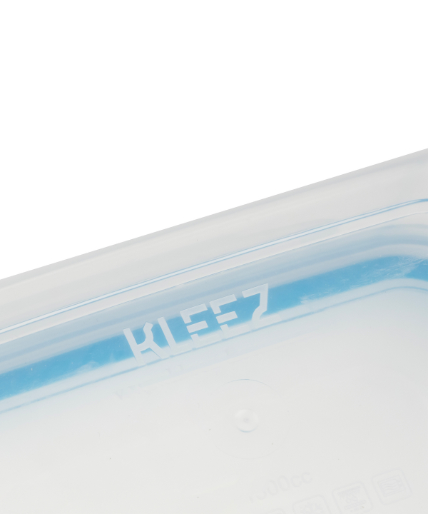 ظرف نگهدارنده تترالاک میکس کلیز Kleez حجم 450ml و 1300ml-کد 597-1