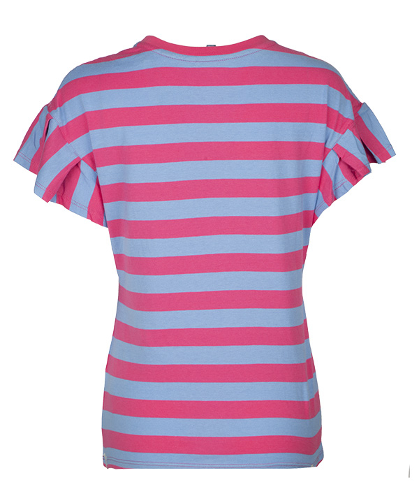 تیشرت نخی زنانه جین وست Jeanswest