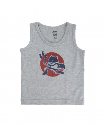 تیشرت آستین حلقه ای پسرانه پاتر مدل 686