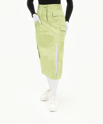 دامن بلند زنانه زیلان مدل 00120110018