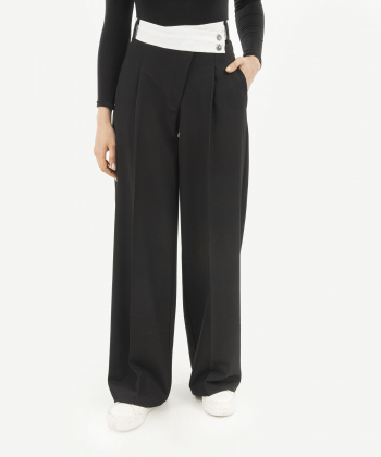 شلوار زنانه تیفی Tiffi کد 4stp621