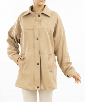 مانتو زنانه عصر جدید Asre Jadid مدل 4528-1