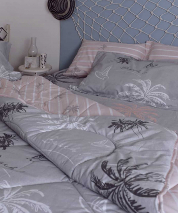 سرویس لحاف یک نفره چهار تکه دستر Dasther کد 2114119999090