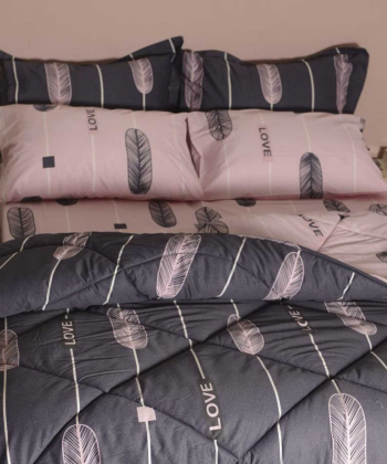 سرویس لحاف دو نفره شش تکه دستر Dasther کد 2114119999180