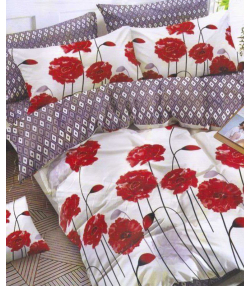 سرویس لحاف یک نفره چهار تکه دستر Dasther کد 2114189999090