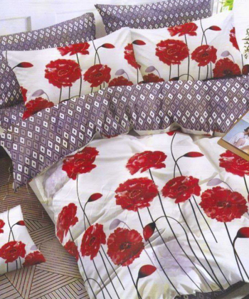 سرویس لحاف یک نفره چهار تکه دستر Dasther کد 2114189999090