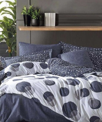 سرویس لحاف یک نفره چهار تکه دستر Dasther کد 2114189999090