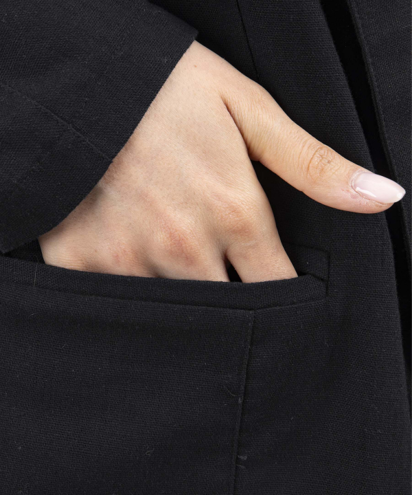 کت لینن زنانه چرلو Cherllo کد 2205033
