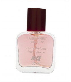 عطر جیبی نایس پاپت Nice Puppet مدل Fahrenheit حجم 35 میلی لیتر