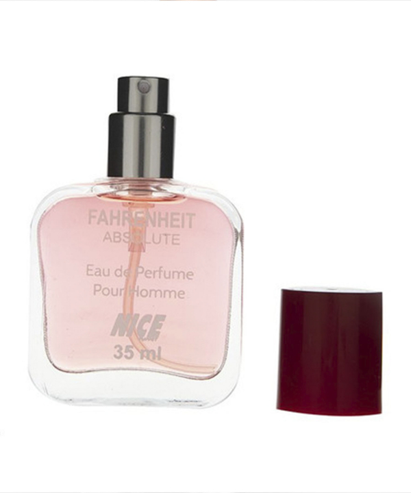 عطر جیبی نایس پاپت Nice Puppet مدل Fahrenheit حجم 35 میلی‌لیتر