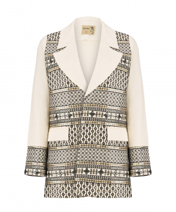 مانتو کتی زنانه السانا Elsana کد 1717