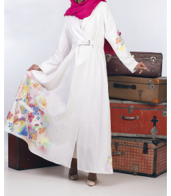 مانتو مجلسی گره استایل Gereh Style کد 101511