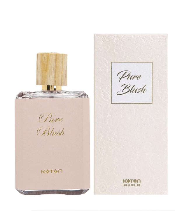 ادوتویلت زنانه کوتون Koton مدل Pure Blush حجم 100 میلی لیتر