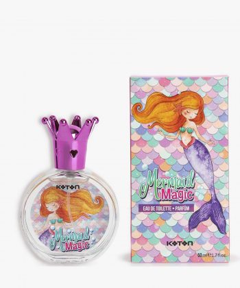ادوتویلت دخترانه کوتون Koton مدل Mermaid Magic  حجم 50 میلی لیتر