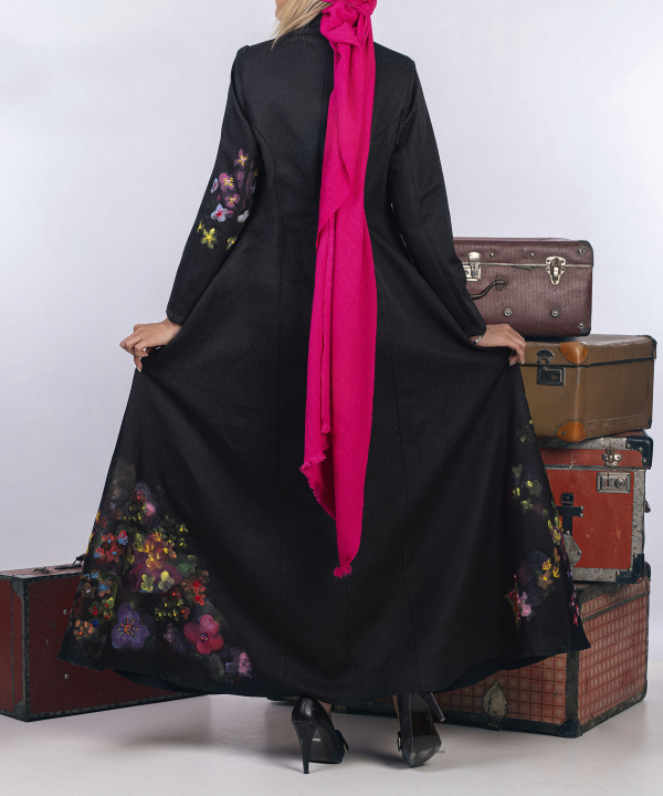 مانتو مجلسی گره استایل Gereh Style کد 101512