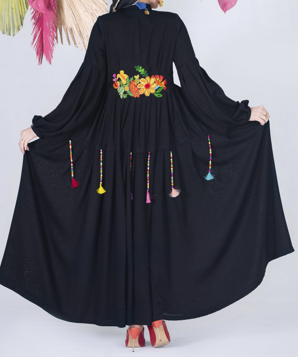 مانتو مجلسی گره استایل Gereh Style کد 101611