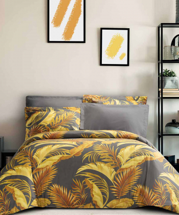 سرویس ملحفه ساتن کیسه ای لیمان دو نفره لا یکو Laico کد 2042