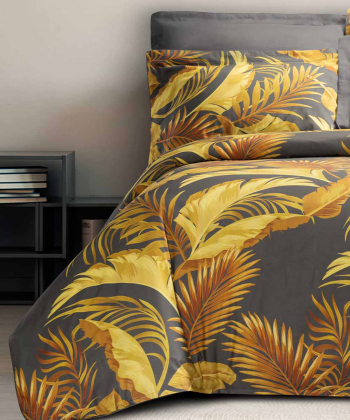 سرویس ملحفه ساتن کیسه ای لیمان دو نفره لا یکو Laico کد 2042