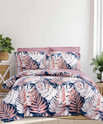 سرویس ملحفه ساتن کیسه ای ریرا یک نفره لا یکو Laico کد 2042