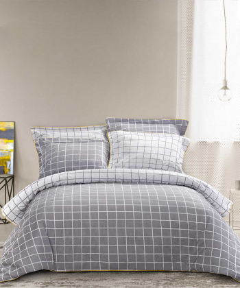 سرویس ملحفه ساتن کیسه ای لو دو دو نفره لا یکو Laico کد 2042